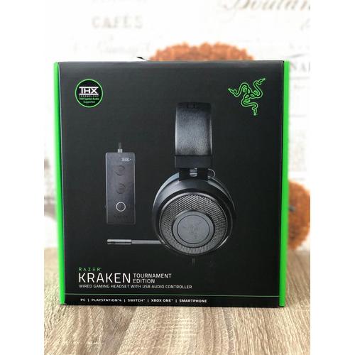 Jual Headset Gaming Razer Kraken 