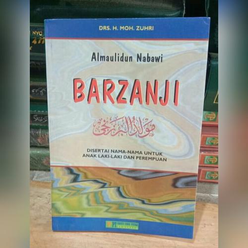 Jual Rawi Barzanji Terjemah (Toha Putra) - Jakarta Timur - nick books ...