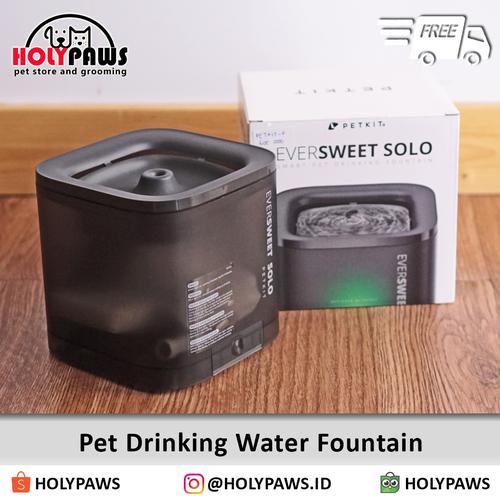 pet drinking fountain filter