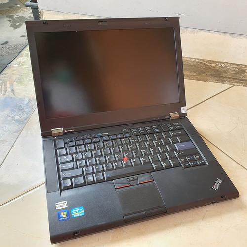Promo LENOVO THINKPAD T420 DUAL DRIVE LAPTOP CORE i5 SUPER MULUS