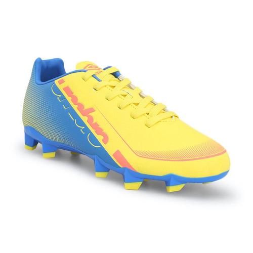 Gambar Umbro Sepatu Sepakbola Veloce II HG JNR Blazing - Yellow 81253U-FCC dari UMBRO Jakarta Selatan Tokopedia