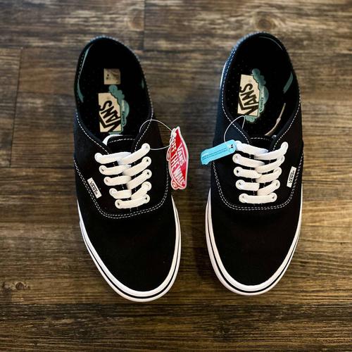 vans authentic comfycush