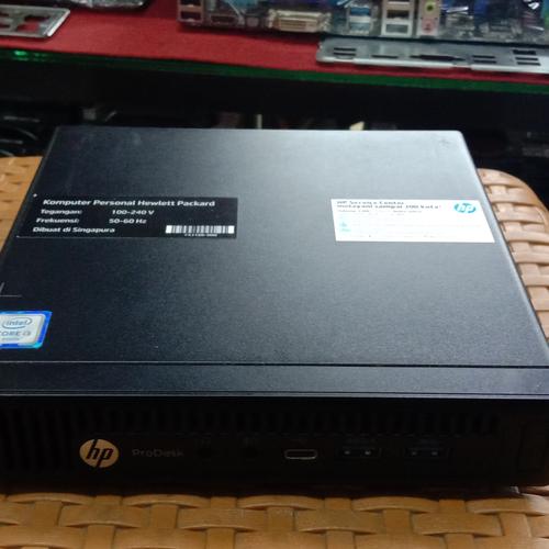 Jual Mini PC HP ProDesk 600 G2 DM 