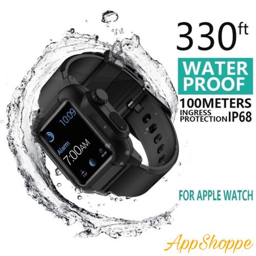 Jual Waterproof Case for Apple Watch 