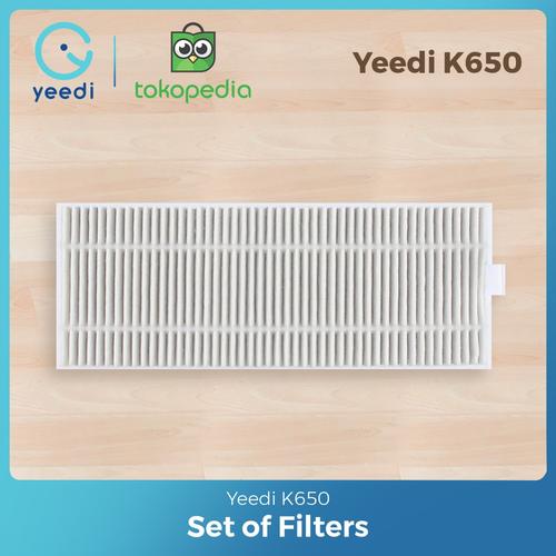 Foto Produk Yeedi Accessories K650 Set of Filters dari Yeedi Indonesia