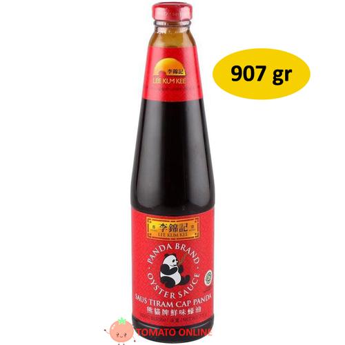 Foto Produk Saus tiram / oyster sauce Lee kum kee 907 gr dari Tomato Online