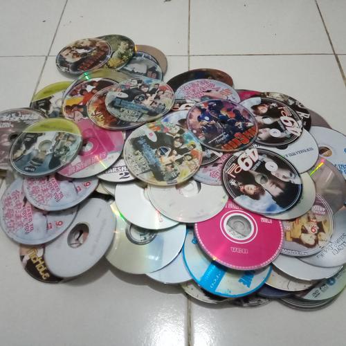 Jual Keping Dvd, vcd, cd bekas untuk bikin kerajinan tangan - Jakarta ...