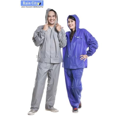 Foto Produk Rain City Jas Hujan Stelan Paramount Scotchlight 69112 Dewasa - Random dari Tabasa Indonesia