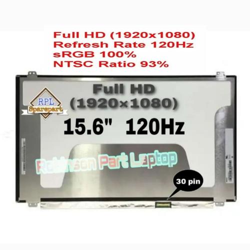 Jual LED LCD Dell Alienware 15 R1 R2 R3 