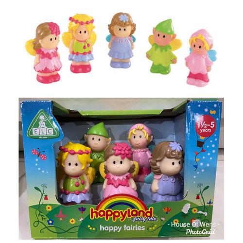 Jual ELC HAPPYLAND FAIRY TALE HAPPY 