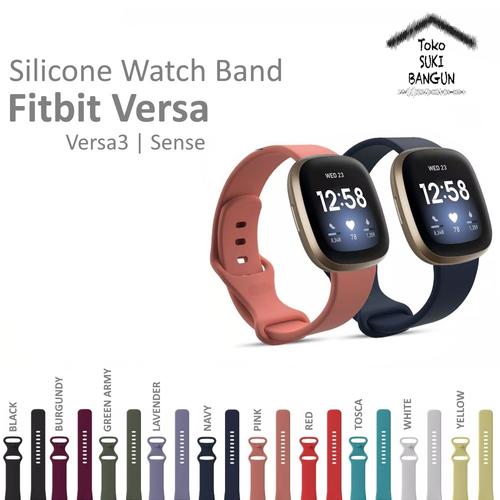 Straps for fitbit versa 3 Clearance