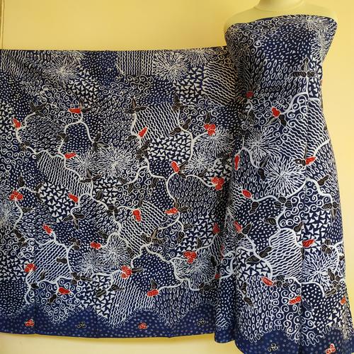 Gambar kain batik tulis Madura 8400029 dari erva batik Kab. Pamekasan Tokopedia