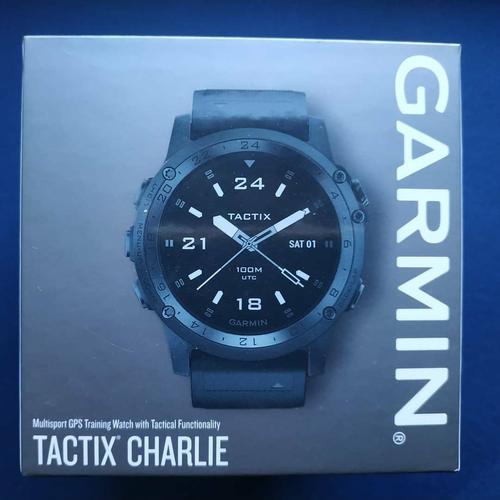 Jual garmin tactix charlie - Kota 