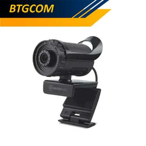Foto Produk Micropack Live Stream MWB-11 HD 720P Webcam Camera+Mic / MWB11 720 P dari BTGCOM