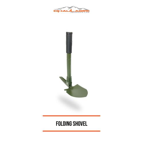 Gambar dhaulagiri folding shovel dari Dhaulagiri official Jakarta Utara Tokopedia