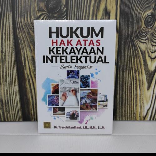 Foto Produk BUKU HUKUM HAK ATAS KEKAYAAN INTELEKTUAL ORIGINAL PRENADA dari Tb. Cerdas_Gemilang14