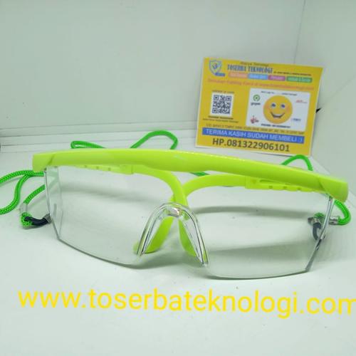 Gambar Kacamata Safety Goggle-Stamvick keamanan las gerinda dari Toserba Teknologi Official undefined Tokopedia