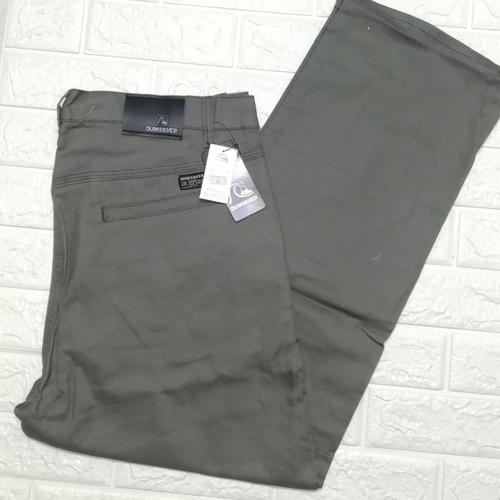 Foto Produk CELANA CHINO PRIA STANDAR BIG SIZE 40-50 BAHAN STREET terlaris - Abu-abu, 50 dari GALERY_JEANS
