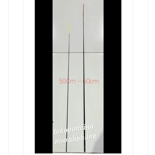 Jual Ujung Tegek Carbon Hk 50 Cm - Kota Blitar - Tokopancingmurahonline |  Tokopedia