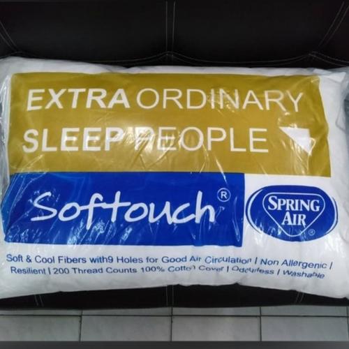soft feel pillow