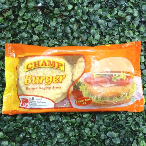 20 Bahan Bikin Burger Ayam Yang Mudah Cookandrecipe Com