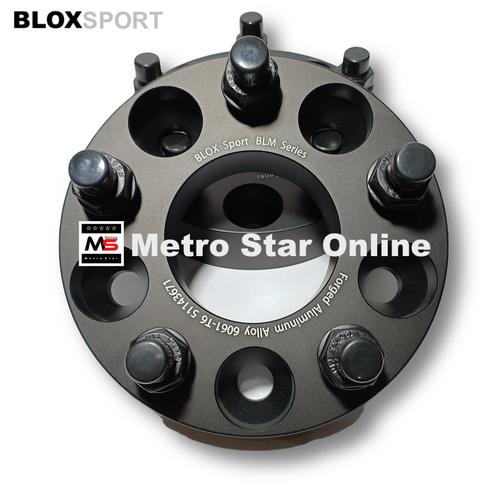 Foto Produk Spacer / Wheel Adapter / Adaptor Velg 3Cm 5x114,3 Aluminium dari Metro Star Online