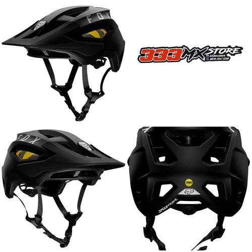 Jual HELM FOX SPEEDFRAME MIPS. HELM MTB 