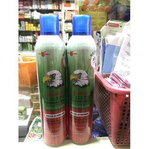 Foto Produk eagle eucalyptus spray 500ml dari sentosaherbs
