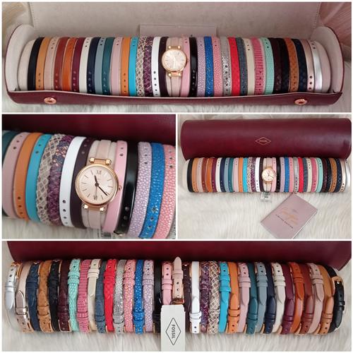Jual Fossil LE1063 Georgia Mini 