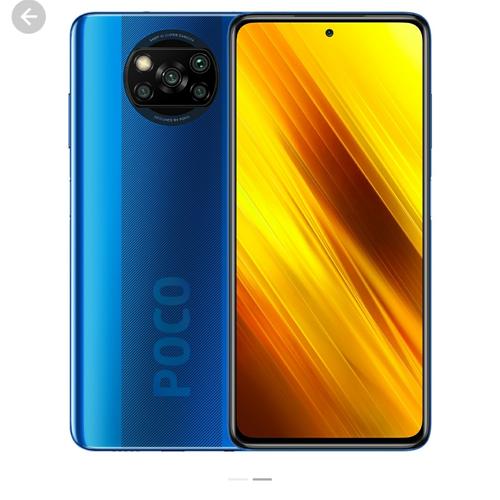 Foto Produk POCO X3 NFC 8/128 GB - Blue dari Arz4Q Cell