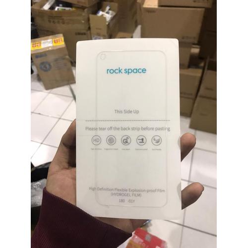 Foto Produk Anti Gores Jelly Tempered Glass Hydrogel Xiaomi Samsung Vivo Oppo Real dari Distributor Ponsel