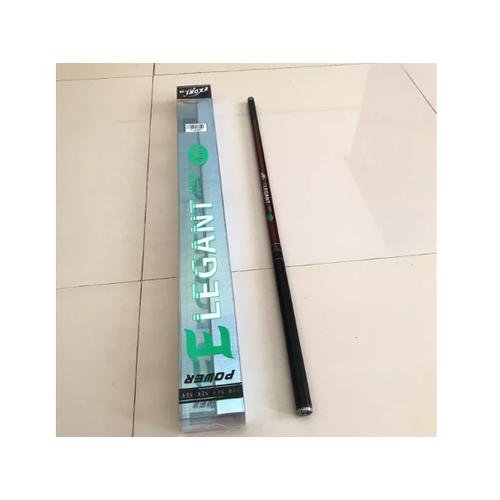 Foto Produk Joran Tegek pole carbon Exory Elegant 450 cm dari Bos Pancing
