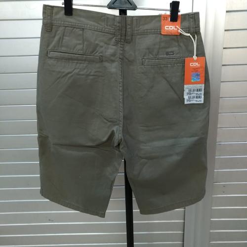 Foto Produk Celana Pendek Casual Bermuda CARDINAL CDL Original Krem JBI143 KB dari Toko Cardinal Jeans