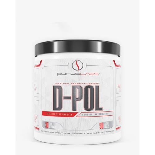 Foto Produk PURUSLABS PURUS LABS DPOL D POL D-POL TESTO TESTOSTERONE BOOSTER dari AW FITNES SUPLEMEN
