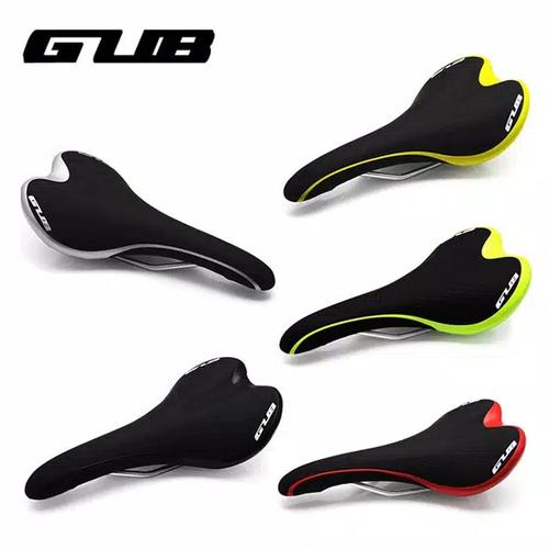 Foto Produk sadel gub 3038 saddle sepeda untuk MTB roadbike sepeda lipat jok bike - Abu-abu dari ravindra gear