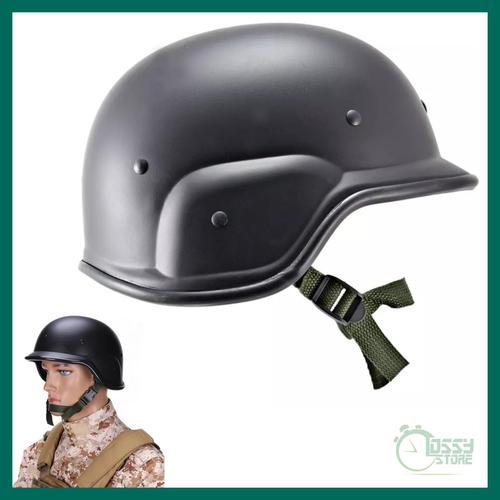 Jual Helm Catok Army Helmet Safety 