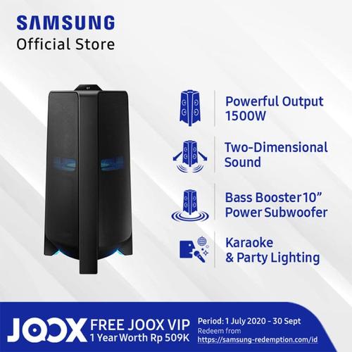 Jual SAMSUNG Sound Tower MX-T70 - Jakarta Barat - Adain Aja | Tokopedia