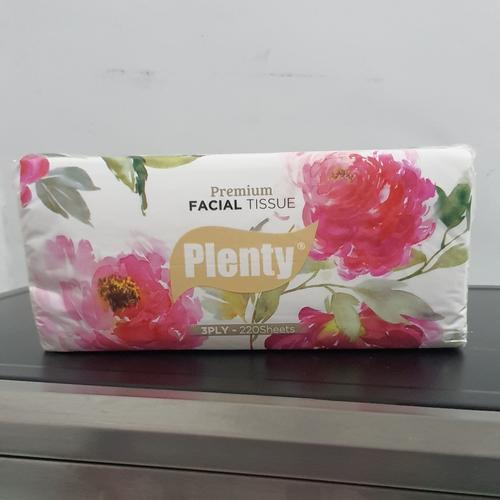 Foto Produk Plenty Premium Facial Tissue - 3 ply - 220 sheets dari Victoria Kitchen