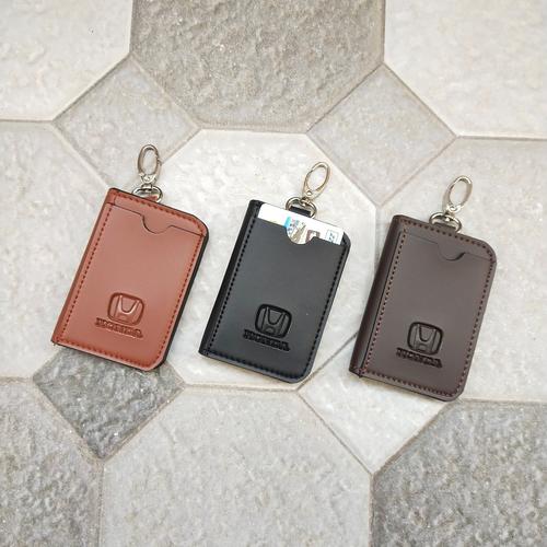 Foto Produk Dompet STNK Honda / Bisa untuk tempat e toll& STNK dari Raihan76 shop