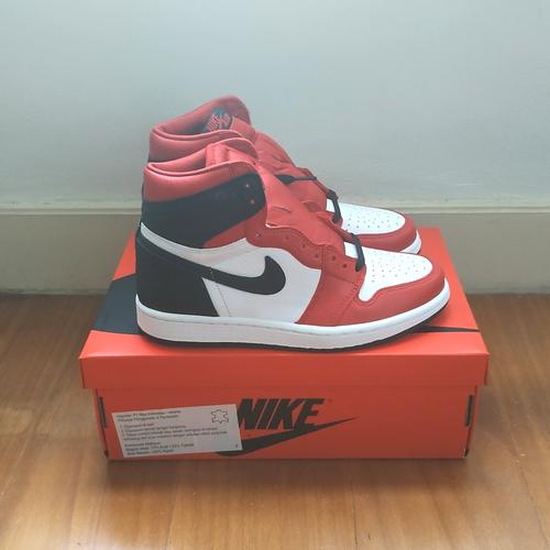 Jual Nike Air Jordan 1 High Satin Snake 