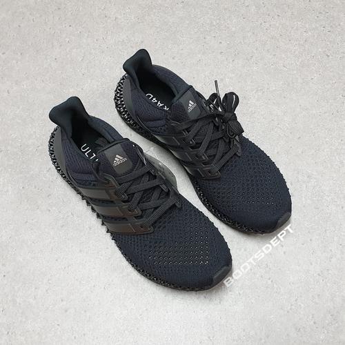 Jual Adidas Ultra 4D Triple Black (100% Authentic) Kab
