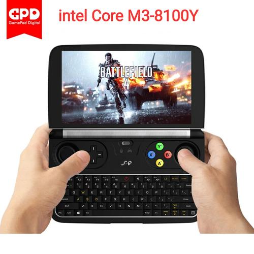 Windowsノート本体 GPD WIN2 Core m3-8100Y RAM8GB SSD256GB GPD Win 2 (m3-8100Y, 8GB, 256 GB) GPD Win 2 (m3, 8GB, 256 GB) 一