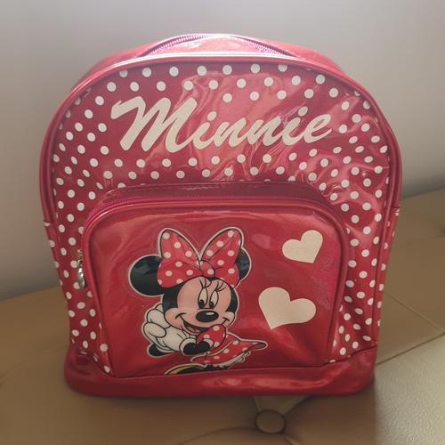 Jual Preloved Disney Minnie Backpack 