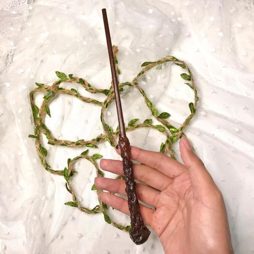 Foto Produk HARRY POTTER WAND / TONGKAT SIHIR HANDMADE BERKUALITAS - Harry Potter dari AH18 Store
