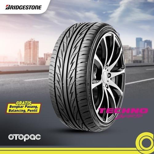 Gambar Ban Mobil Bridgestone Techno Sport 185/55 R16 dari OTOPAC Indonesia Jakarta Barat Tokopedia