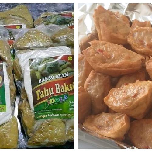 Foto Produk Tahu Bakso (Ayam) Idola dari KinayaThree