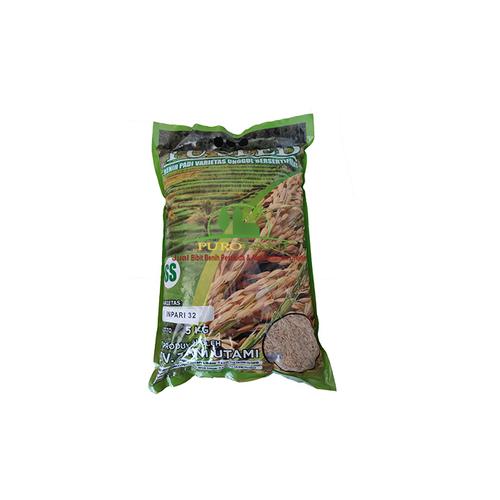 Gambar Benih Unggul Padi Inpari 32 SS TU Seed dari Purotani.ID Kab. Purworejo Tokopedia
