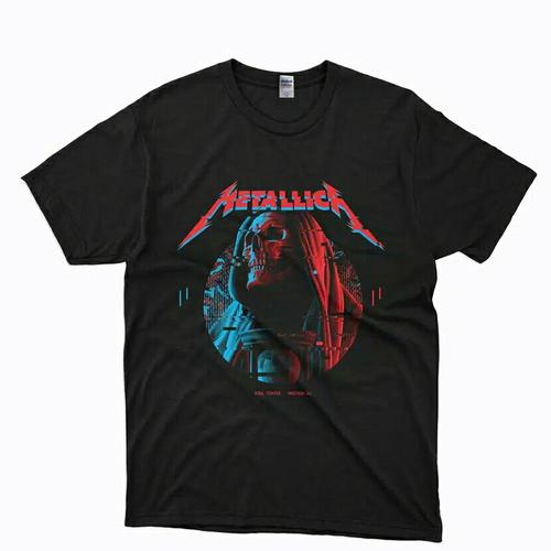 Jual METALLICA CRASH COURSE| GILDAN 