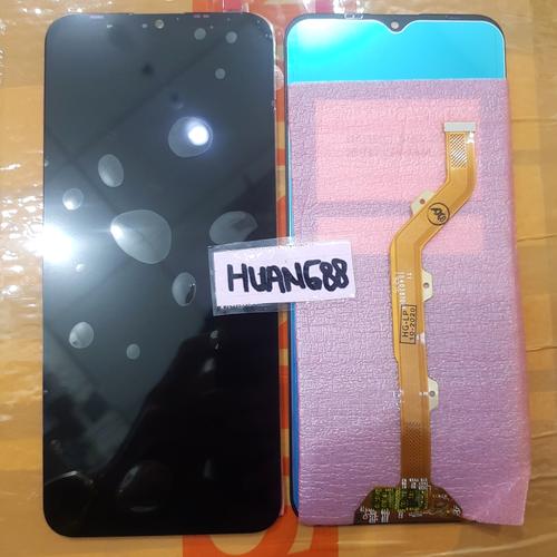 Jual Lcd Touchscreen Infinix Smart 4 X653c Original Black Kota Bandung Huang88 Tokopedia