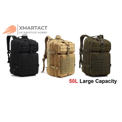 military bag pack